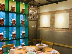 包厢-吕氏疙瘩汤·私家菜馆(慈云寺店)