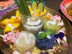 芒果糯米甜饭-泰妃殿(宏伊国际广场店)