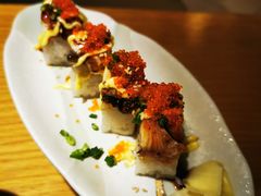 招牌寿司-三石铁板烧(紫竹桥店)