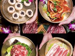 -东味北道熟成·炭火烤肉(九龙店)