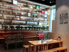 大堂-木屋烧烤(龙湖天街店)