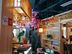 大堂-九田家黑牛烤肉料理(溧阳吾悦店)