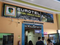 -长滩岛登岛码头