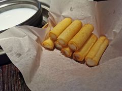 顺德炸牛奶-大良毋米粥(锦龙路总店)