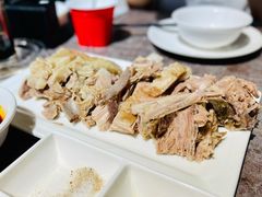 手抓羊排-贯贯吉·清真餐厅(浙江中路店)