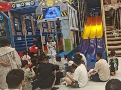 -meland亲子乐园•派对•研学(苏州悠方购物中心店)