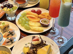 -西安W酒店·WEI全味西餐厅