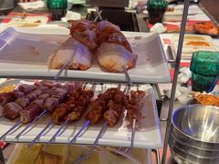 -嫩羊羊·延边烤串·朝鲜族美食(张家港美食街店)