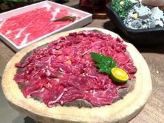 -蘑界·野生菌火锅(深业上城店)