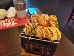 火炙波波寿司-仙隐小鹿中華の日料(荣民龙首广场店)