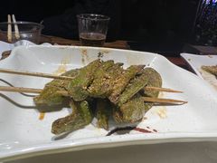 -金刚山烧烤(中山路店)