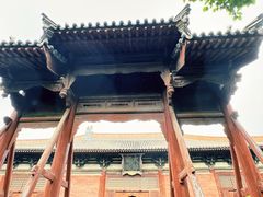 -善化寺