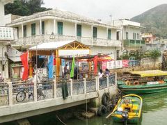-大澳渔村及棚屋