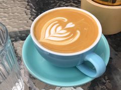 拿铁-25#COFFEE(古地石店)