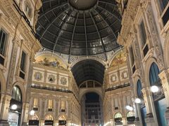 -埃马努埃莱二世拱廊