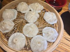 灌汤包-食欲老院子荆芥疙瘩汤(经五路店)