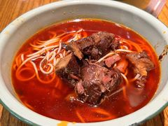 牛肉面-鞠老头钵钵面(大坪店)