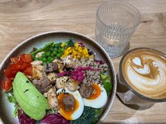 -Dough&Joe团憩(瑞虹天地月亮湾店)