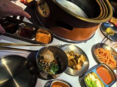 -西塔老太太泥炉烤肉(北京望京店)