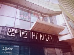 -THE ALLEY 鹿角巷(华润万象城店)