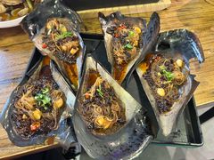 -撸啊撸铁签小肉(车站南路店)