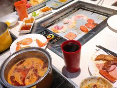 -聚盛源蒸汽海鲜火锅烤肉自助(巨川金海岸购物广场店)