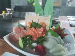 刺身拼盘-大渔·观筵(三里屯太古里店)