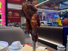 -肖记公安牛肉鱼杂馆·省级非物质文化遗产(江汉路直营店)
