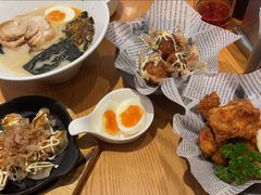 -一風堂拉面(港汇恒隆店)