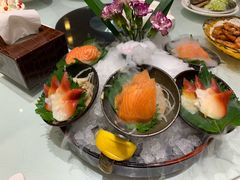 -万龙洲海鲜(大兴绿地缤纷城店)