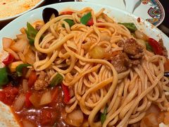 -巴依老爷新疆美食(清华东门店)