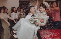 -拉瑞娜LaReine婚纱礼服高级定制