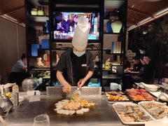 -水木锦堂·自助铁板烧(世贸天阶店)
