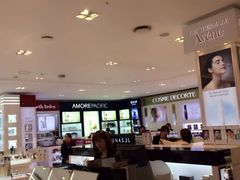 -新罗免税店(首尔总店)