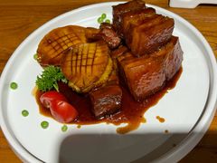 -金枝玉叶上海人家食府(三里河店)
