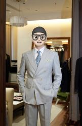 -Mr.Royal御匠先生·手工全麻衬衣西服定制