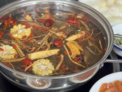 -合味土鸡火锅(中海世贸花园金碧庄店)