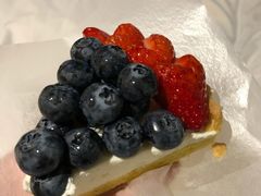 -Strawberry Butterfly草莓蝴蝶日式水果挞