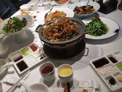 -北平楼·烤鸭·北京菜(牡丹园店)