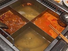 -海底捞火锅(万象城店)