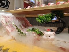 -犟牛家·榴莲烤肉(五棵松店)