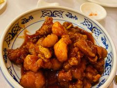 炸熘荔枝肉-聚春园自助餐厅(东街口店)