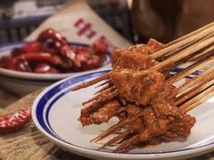 -水碾河刘老大串串香(水碾河路店)