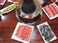 -大明铜锅·烤涮坊·烧烤(总店)