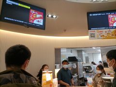 -麦当劳(金桥店)