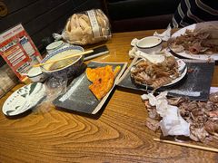 -裕合顺清真餐厅·回民老菜·大连海鲜(西安路店)