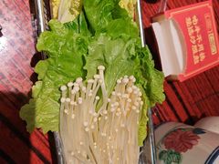 -沙胆彪炭炉牛杂煲(上海日月光广场店)