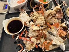 -乔哥铭洋海鲜自助(皇城恒隆广场店)