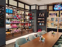 -大连铂尔曼酒店-铂尔曼美食廊 Pullman Deli