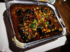 老长沙臭豆腐-锦上中式酒馆(南内环店)